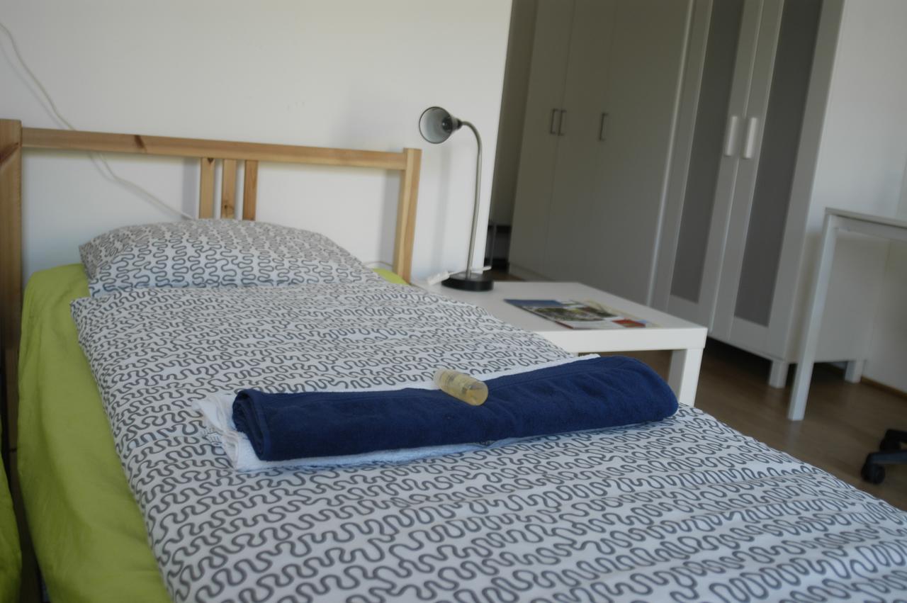 Residence Meljska Maribor Eksteriør bilde