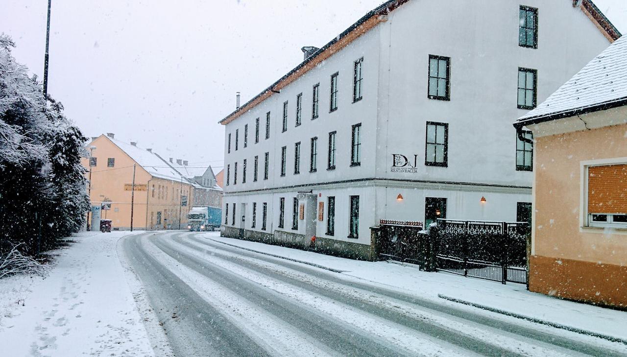 Residence Meljska Maribor Eksteriør bilde